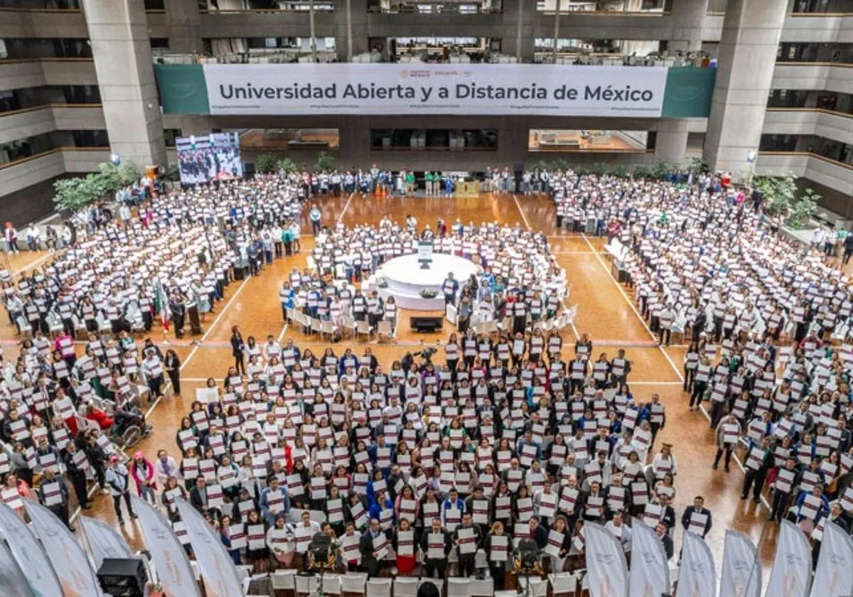 SEP abre registro para la Universidad a Distancia de México 2026: conoce los requisitos