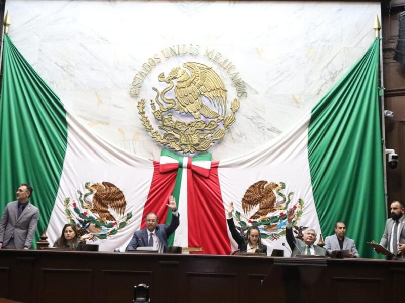Servicio Social podrá acreditar experiencia laboral en estudiantes de Michoacán: 76 Legislatura