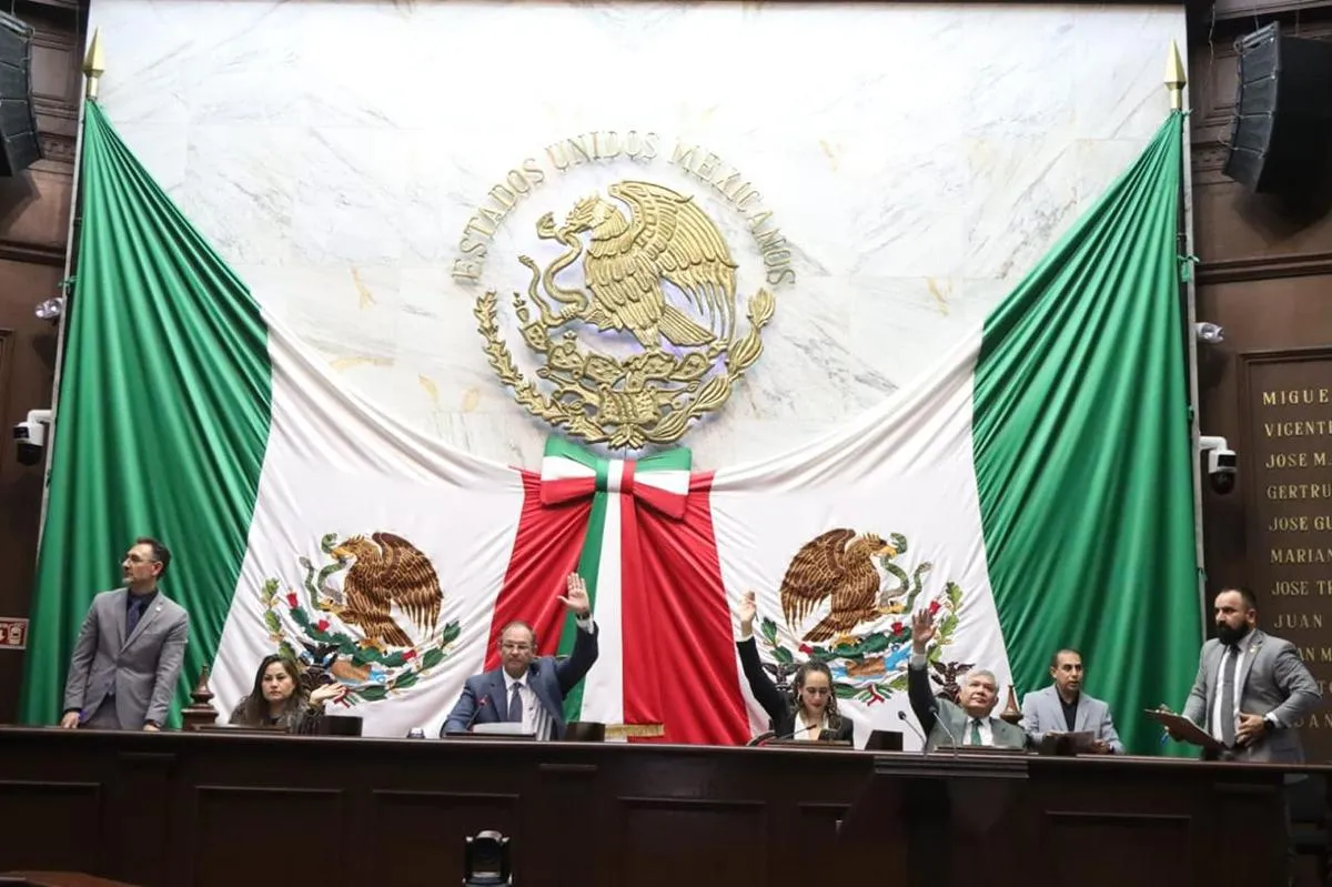 Servicio Social podrá acreditar experiencia laboral en estudiantes de Michoacán: 76 Legislatura