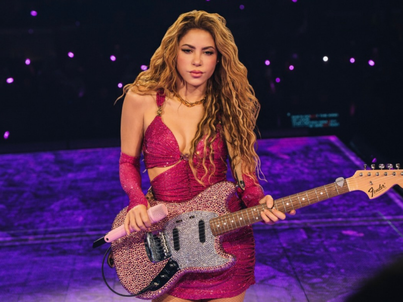 Shakira sorprende con adelanto en español de “Dai Dai” previo a la final del Mundial 2026