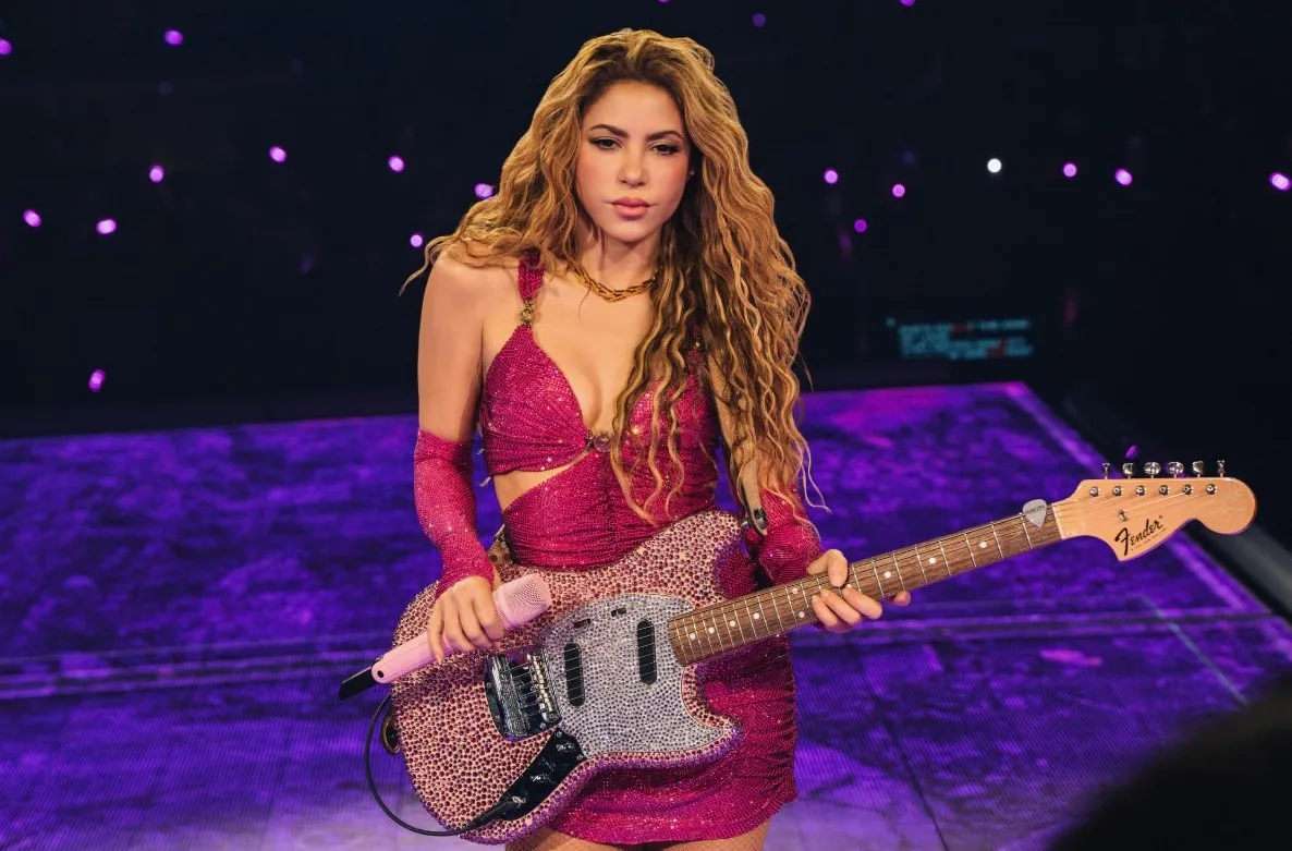 Shakira sorprende con adelanto en español de “Dai Dai” previo a la final del Mundial 2026