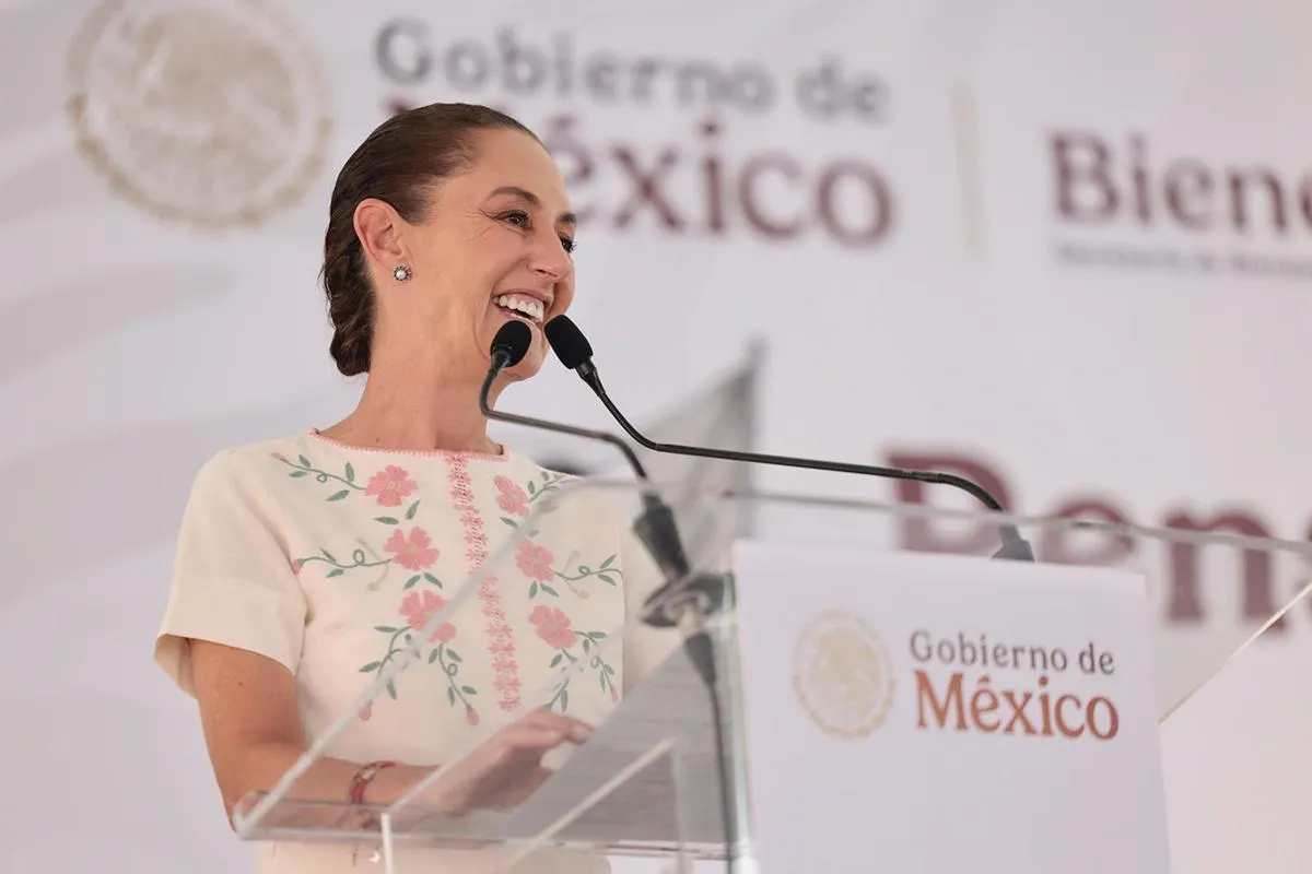 Sheinbaum anuncia la cancelación definitiva del proyecto hidroeléctrico La Parota, en Guerrero