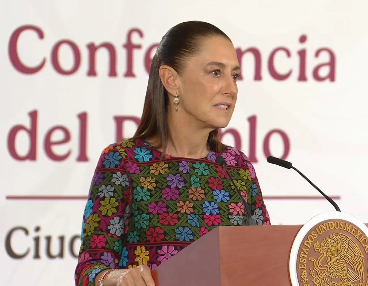 Sheinbaum anuncia medidas legales tras asesinato de mexicano por agentes de ICE