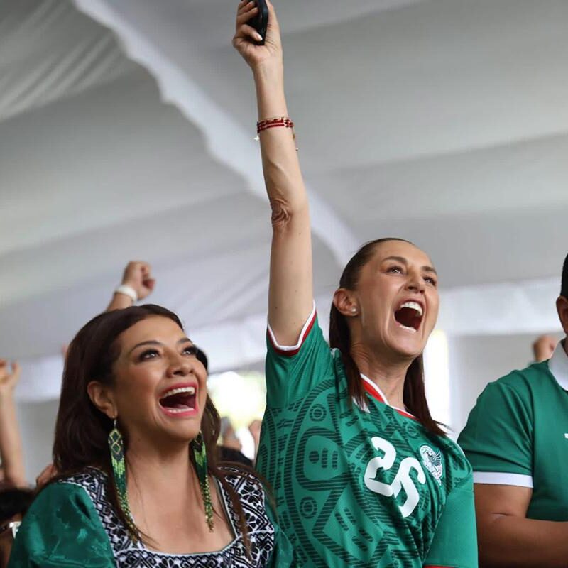 Sheinbaum asistirá a la final del Mundial 2026 en Nueva York