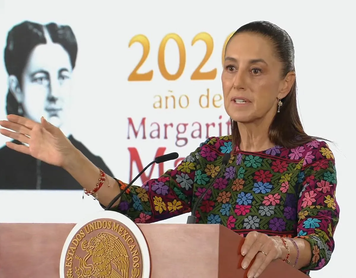 Sheinbaum confía en que EU decidirá renovar el T-MEC por 16 años tras las revisiones anuales