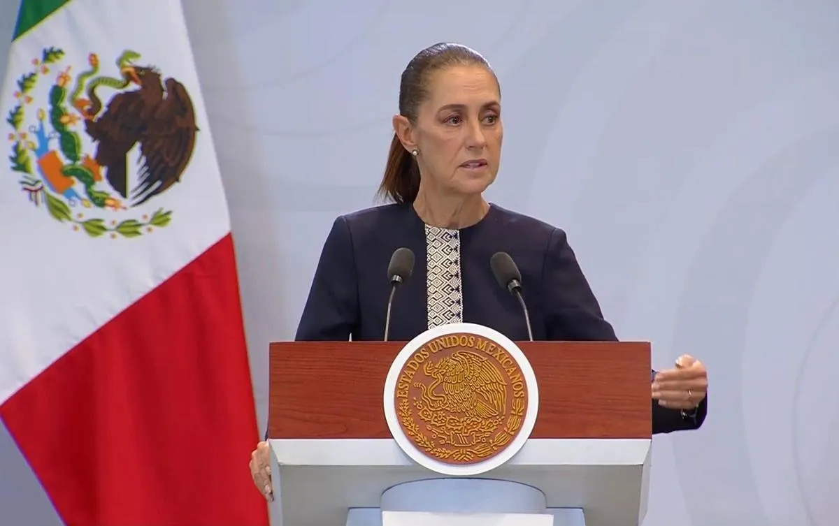 Sheinbaum confirma reunión en CDMX con Jamieson Greer, representante comercial de EUA