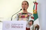 “Las mujeres somos el alma de la nación, por eso hay que reconocerlas”; Sheinbaum entrega Pensión Mujeres Bienestar en Michoacán