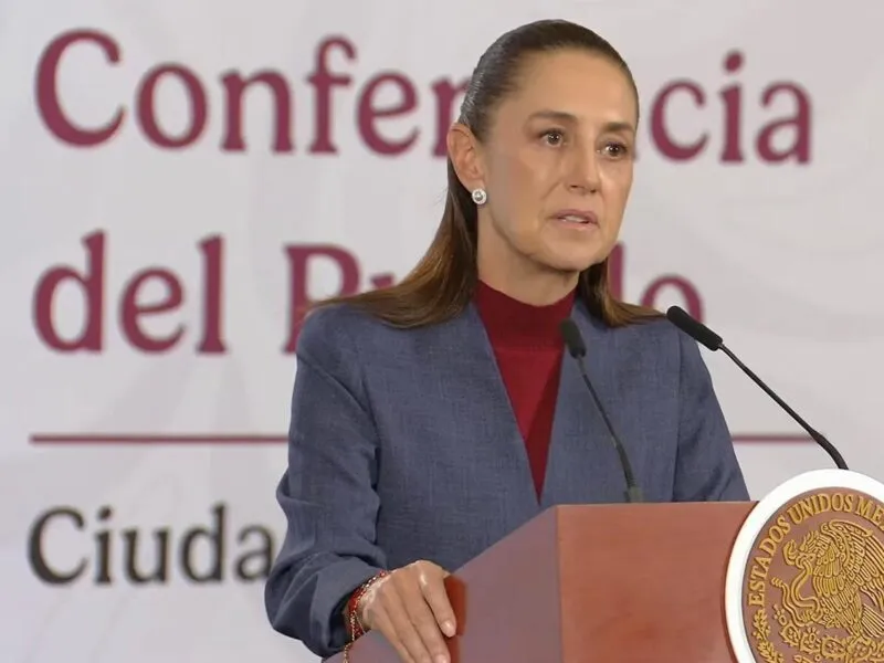 Sheinbaum evita comentar sobre sentencia a “El Mayo” Zambada