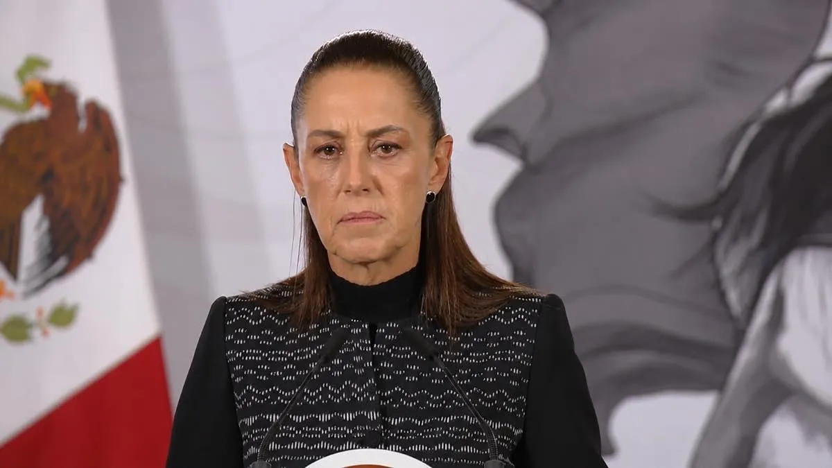 Sheinbaum exige a EUA pruebas de financiamiento ilícito en campañas con dinero del huachicol fiscal