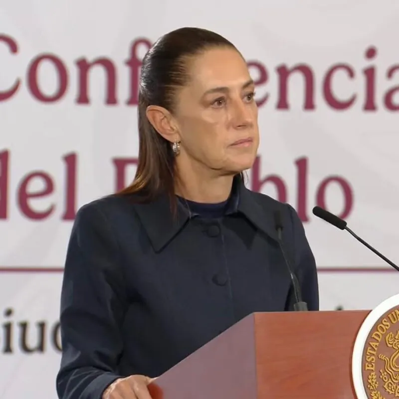 Sheinbaum llama a la unidad entre partidos contra violaciones de derechos humanos en EUA