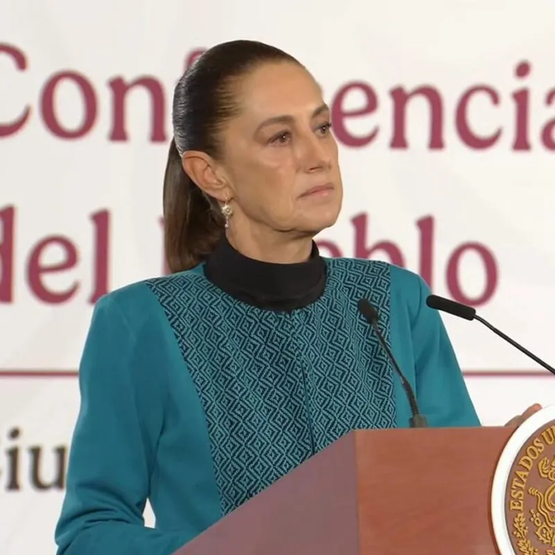 Sheinbaum cuestiona legalidad en captura de “El Mayo”