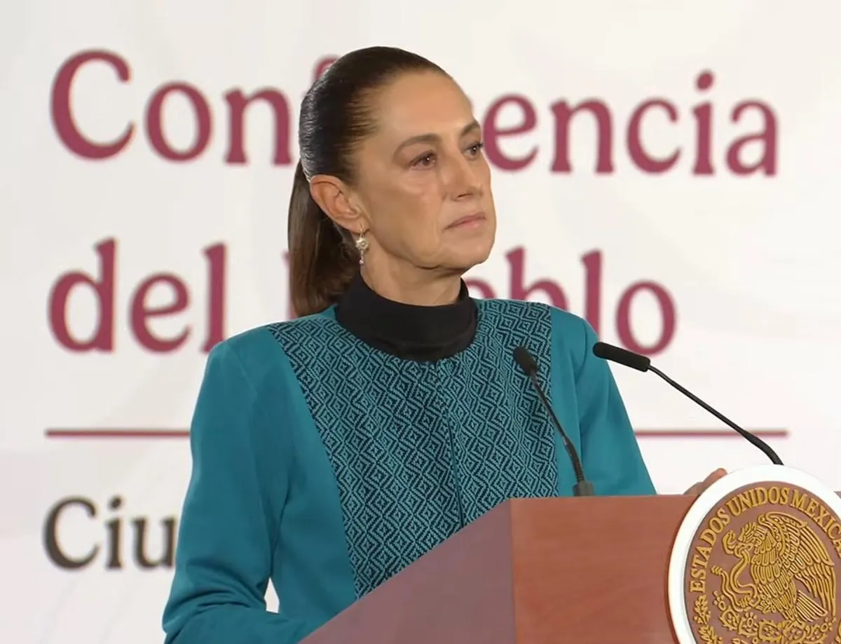 Sheinbaum pone en duda la legalidad de la detención de “El Mayo” Zambada