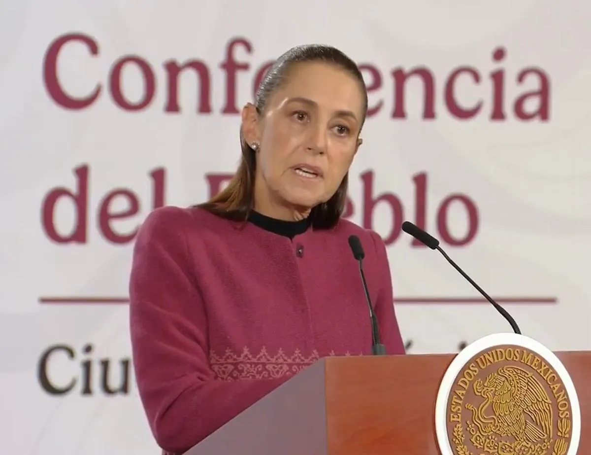 Sheinbaum rechaza campaña contra Argentina, tras acusaciones de Milei por el Mundial
