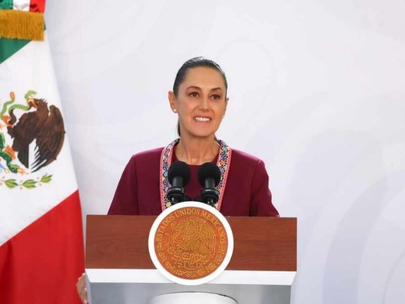 Sheinbaum rechaza críticas al T-MEC y garantiza certidumbre para inversión