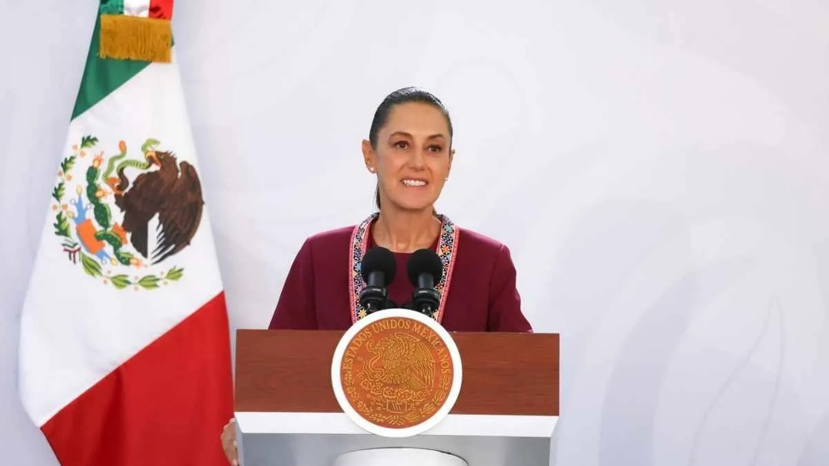 Sheinbaum rechaza críticas al T-MEC y garantiza certidumbre para inversión