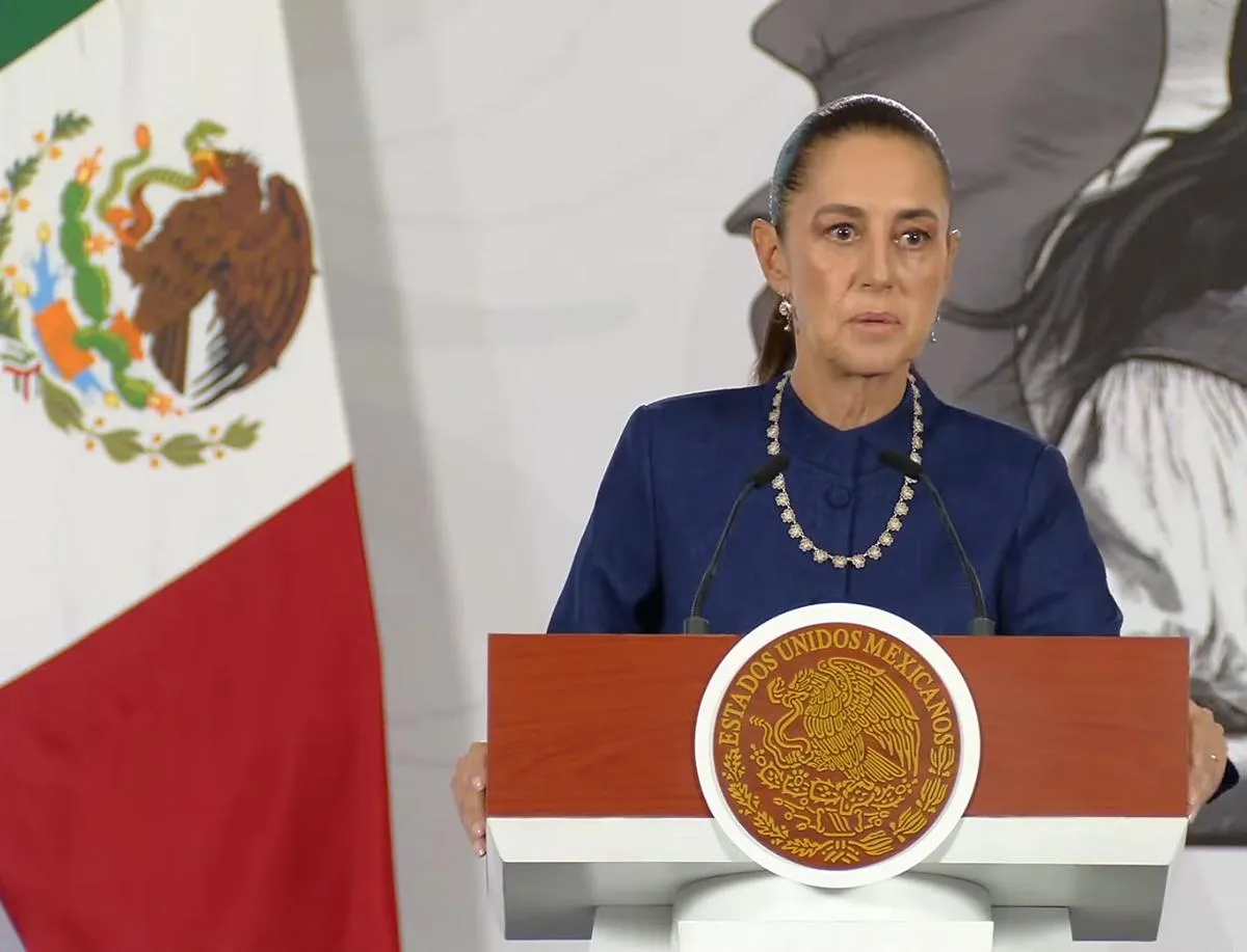 Sheinbaum rechaza propuesta de Lenia Batres de gravar las herencias