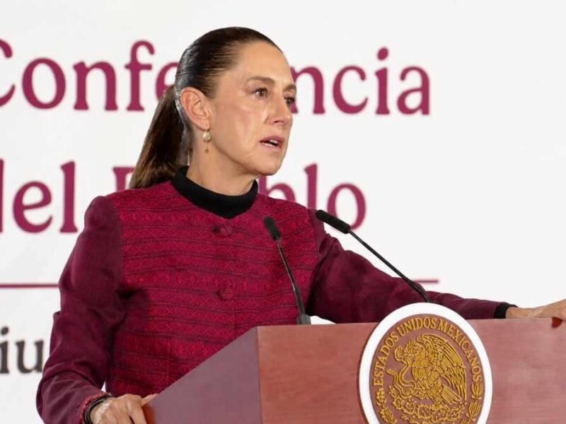 Sheinbaum anuncia que revelará detalles sobre detención de “El Mayo” Zambada en EUA