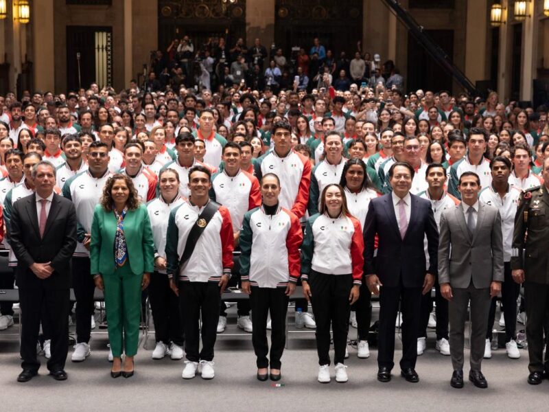 ¡Sí habrá estímulos económicos a medallistas de los JCC Santo Domingo 2026!