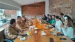 Sin quórum sesión de Pleno de Congreso local, por reunión de nueve diputados con Raúl Morón