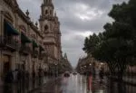 SMN pronostica lluvias y descargas eléctricas para este fin de semana