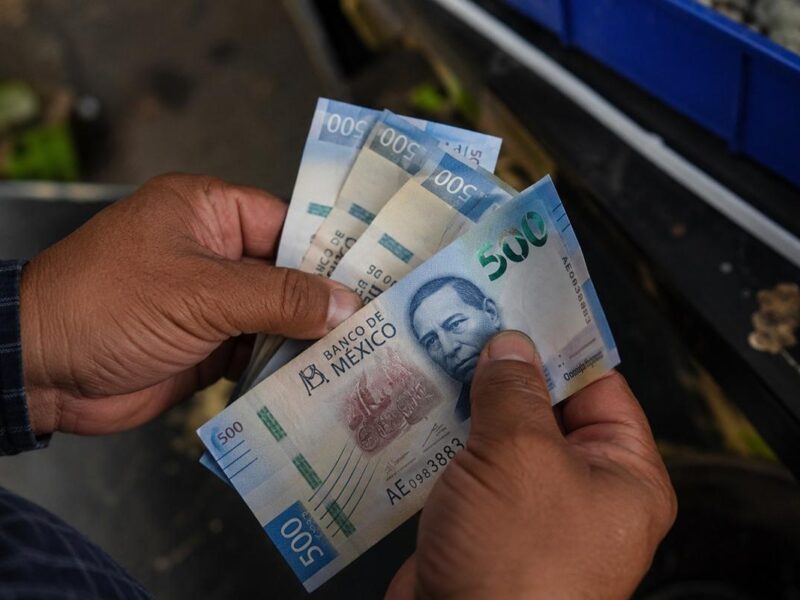 Sobreviven trabajadores de Michoacán con salario promedio de 7 mil 770 pesos