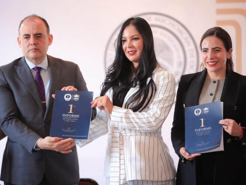 Sólo dos carpetas judicializadas al mes en materia anticorrupción durante el último año