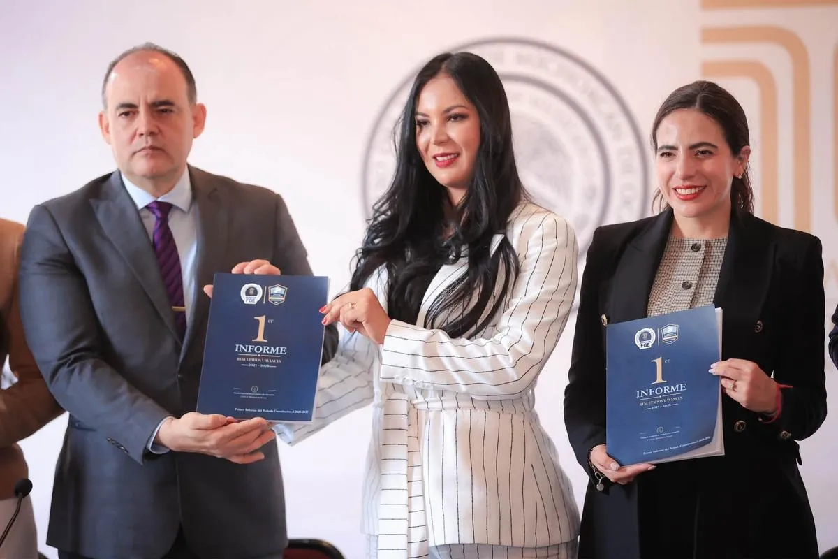 Sólo dos carpetas judicializadas al mes en materia anticorrupción durante el último año