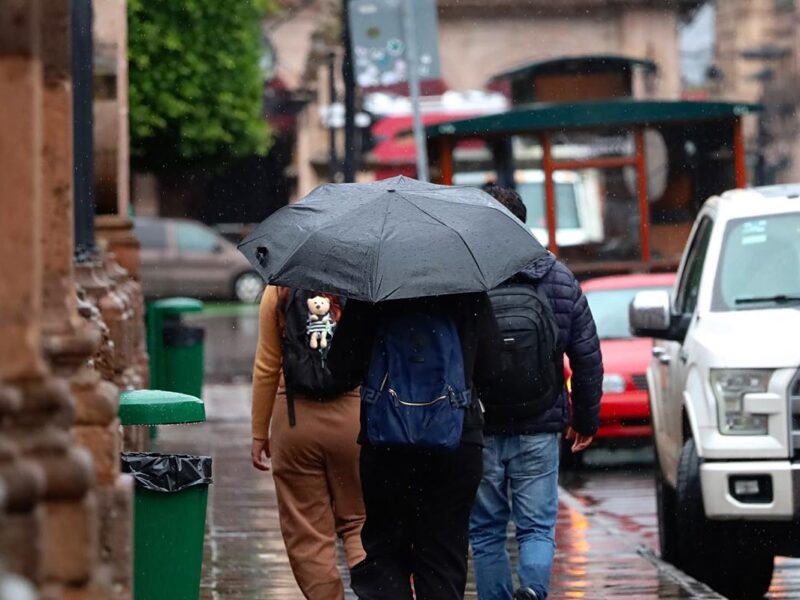 SSM precauciones lluvias Michoacán 1