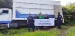 SSP detiene a tres hombres presuntamente implicados en robo de aguacate