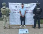 SSP detiene a 2 presuntos distribuidores de droga en Apatzingán y Uruapan