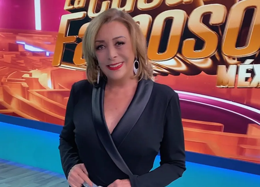 Sylvia Pasquel La Casa de los Famosos México 2026