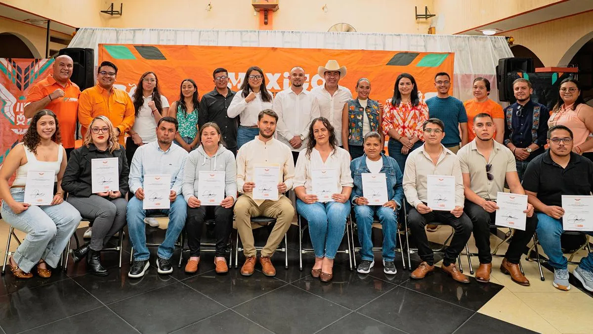 Tanhuato Comisión Operativa Municipal MC