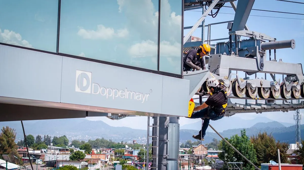 Teleférico de Uruapan reanudará operaciones al 100% el domingo 12 de julio, tras mantenimiento técnico-1