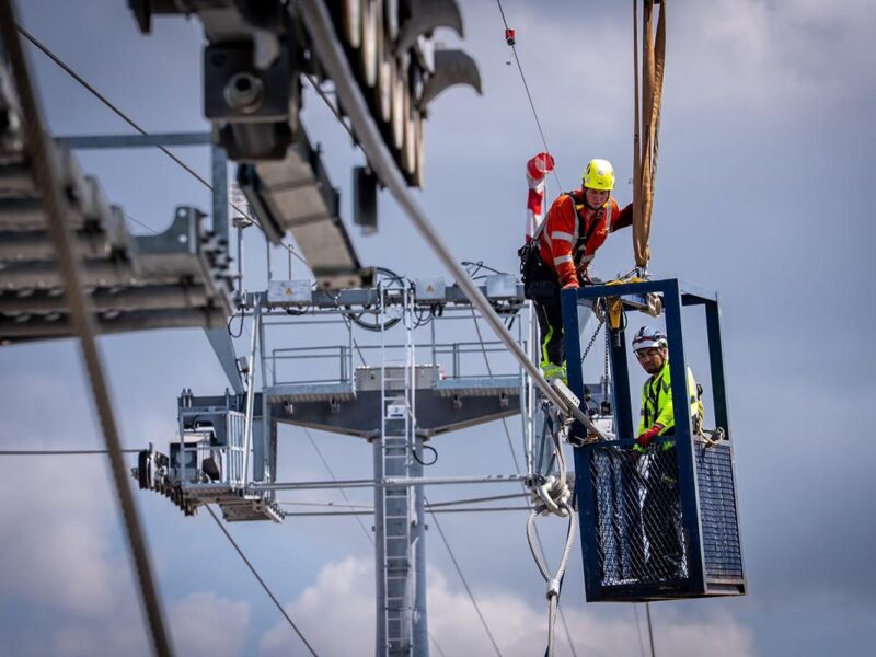 Teleférico de Uruapan reanudará operaciones al 100% el domingo 12 de julio, tras mantenimiento técnico