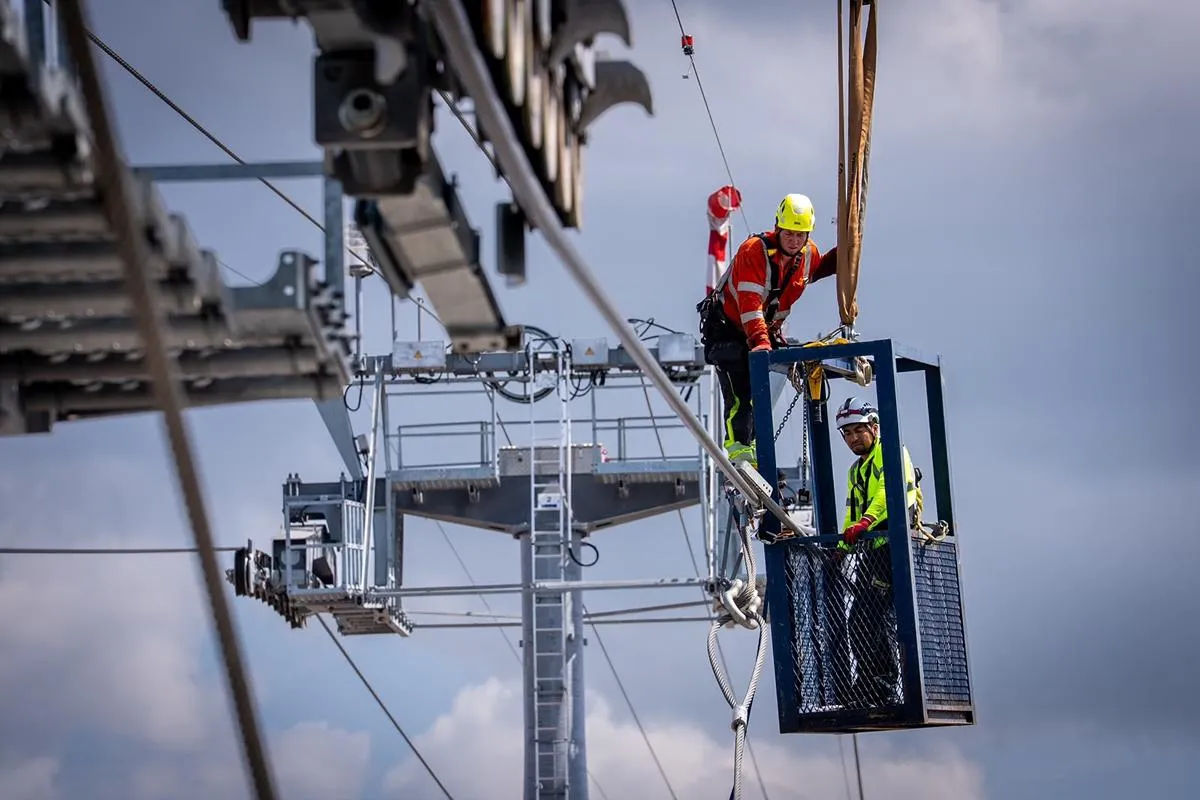 Teleférico de Uruapan reanudará operaciones al 100% el domingo 12 de julio, tras mantenimiento técnico