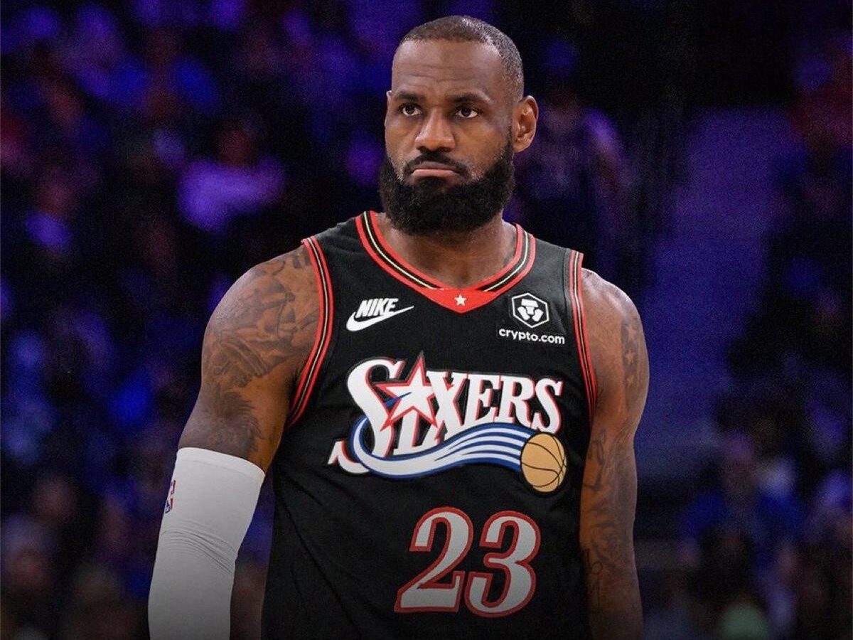 The King’ LeBron James ya tiene nuevo equipo en la NBA