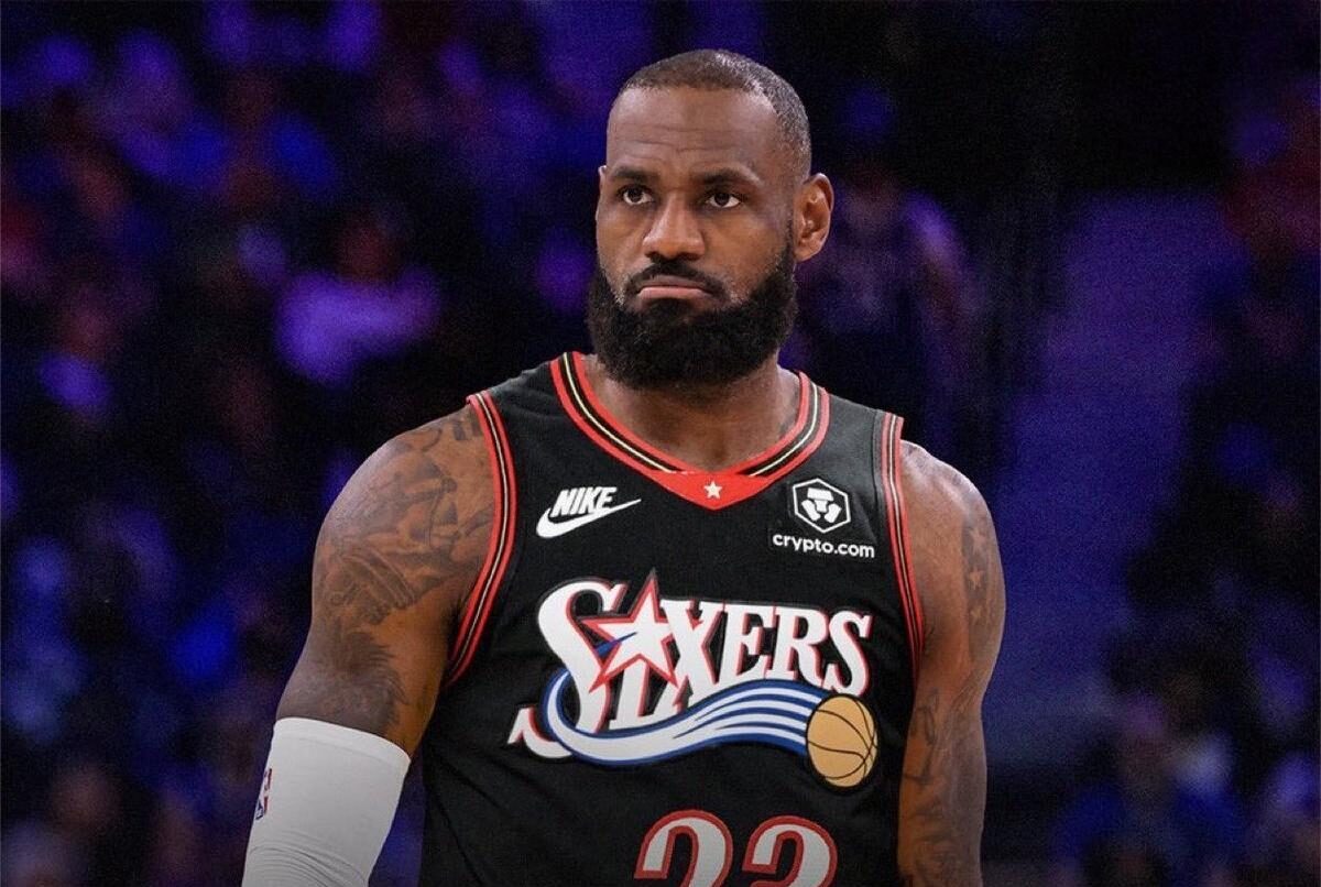 The King’ LeBron James ya tiene nuevo equipo en la NBA