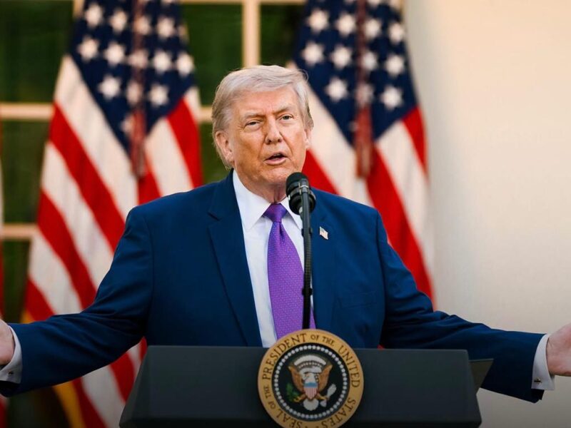 Donald Trump celebra regreso de fábricas automotrices a EEUU