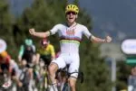 Tour de Francia 2026: Pogacar toma el liderato general en la 3ª etapa; Issac del Toro es cuarto general