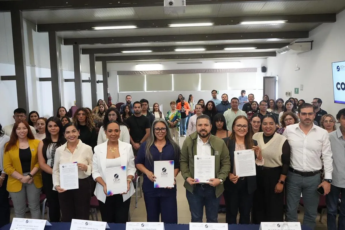 trabajo Josué Mejía CEDH Michoacán 1
