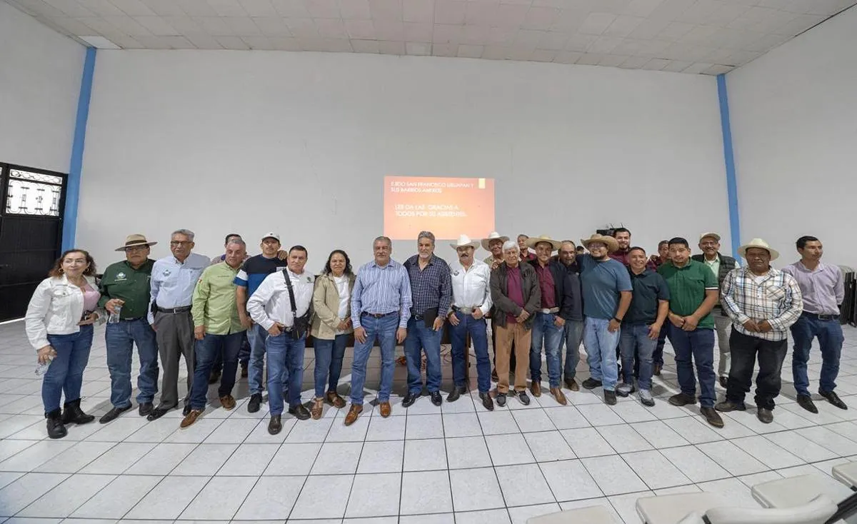 transformación de Michoacán Raúl Morón Uruapan 2