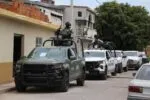 Tras ataque armado en un funeral, despliegan operativo de seguridad en Álvaro Obregón, Michoacán