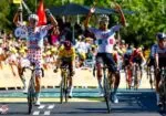Isaac del Toro triunfa en la segunda etapa del Tour de Francia