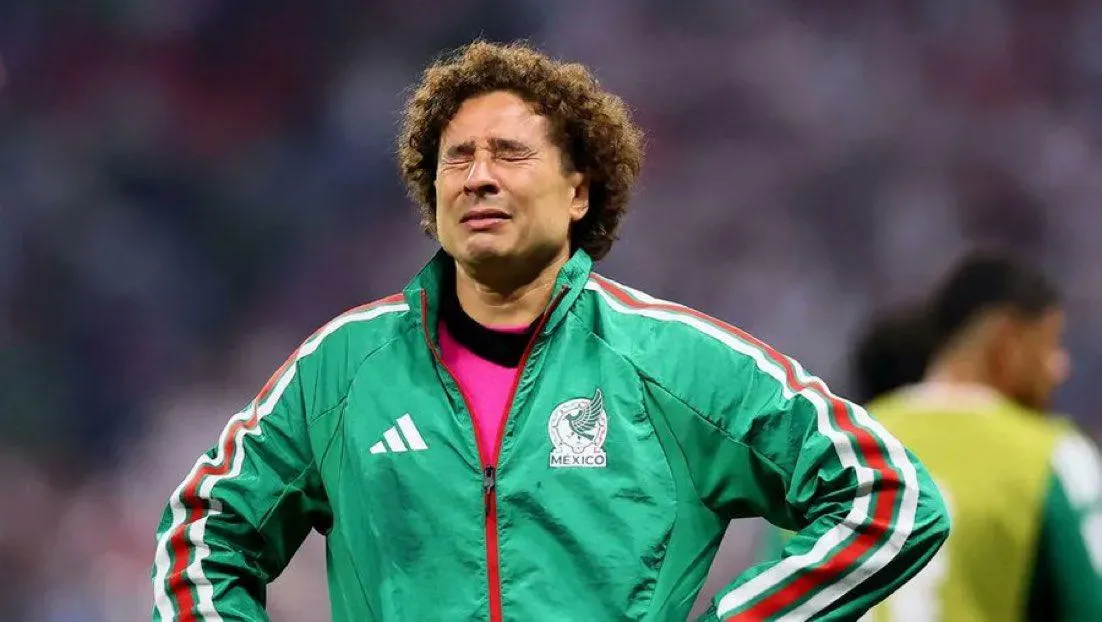 Tras jugar la Copa del Mundo 2026, Memo Ochoa anuncia su retiro del futbol profesional