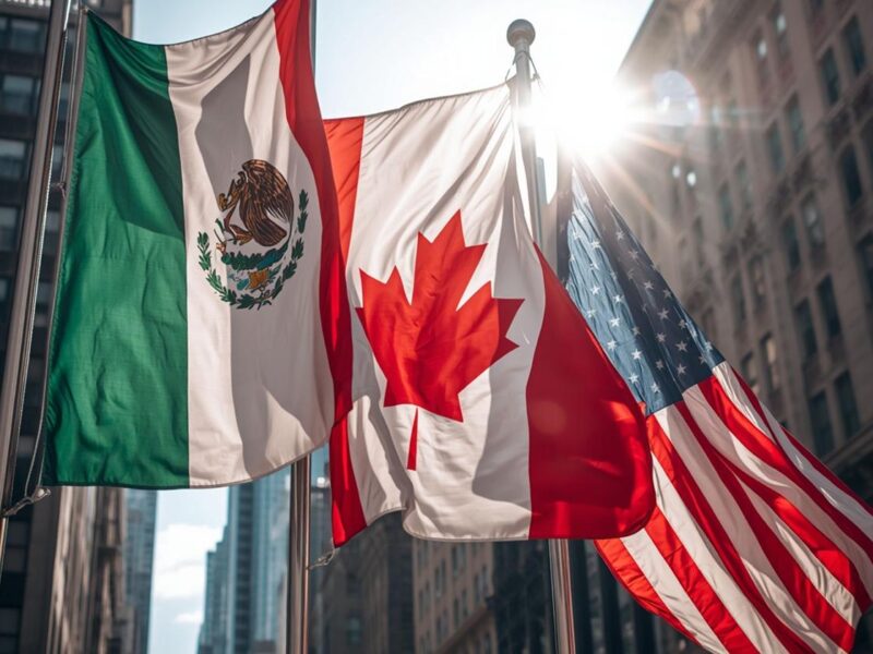 Trump rechaza extender el T-MEC por 16 años; será revisado de forma anual hasta 2036