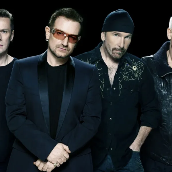 U2 homenajea a CDMX con “Street of Dreams”