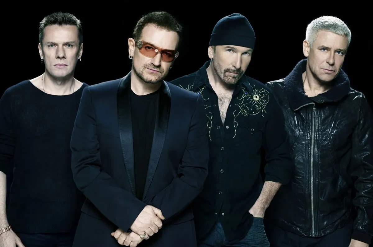 U2 rinde homenaje a Ciudad de México con “Street of Dreams”