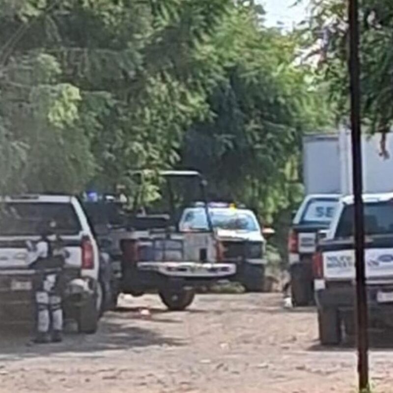 Ultiman a un hombre al interior de su domicilio en Tepalcatepec, Michoacán