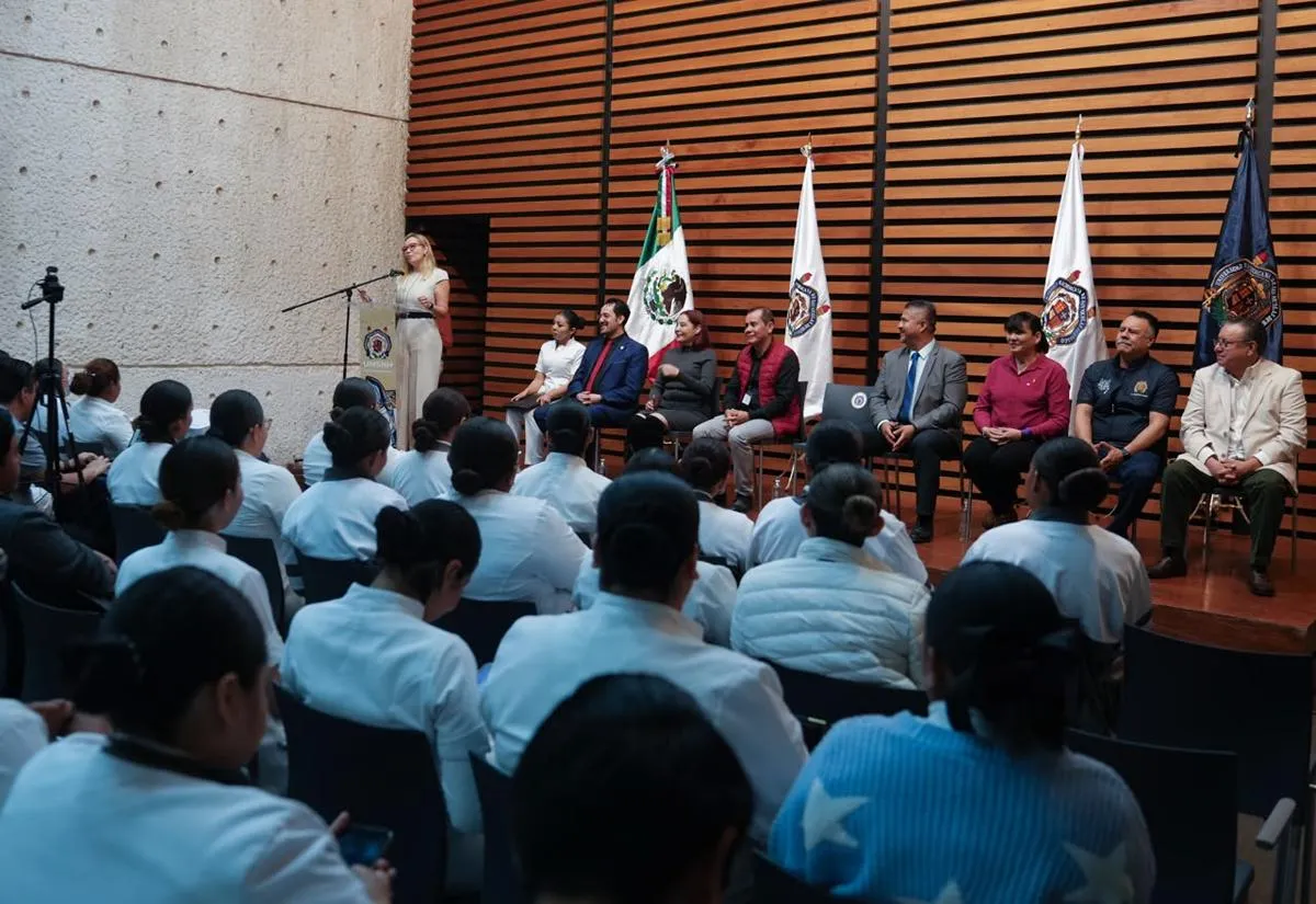 UMSNH egresadas y egresados servicio social rectora 1