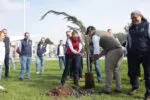 UMSNH comprometida con el cuidado del medio ambiente; encabeza rectora cruzada de reforestación